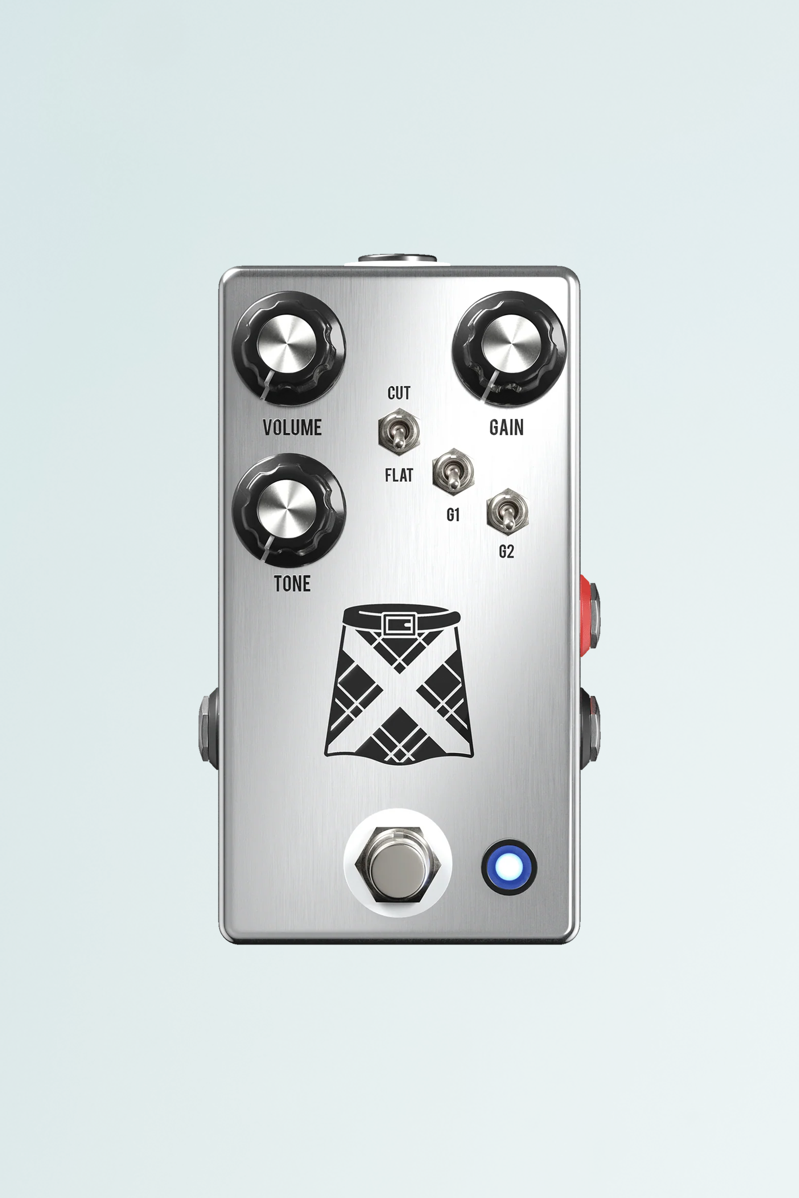 JHS Flight Delay Pedal — David's Guitar Loft